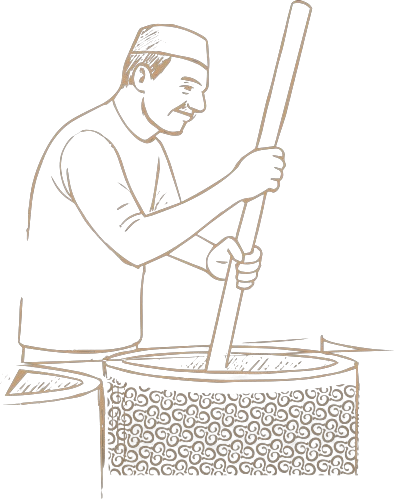 صورة قصة بيون بكداش